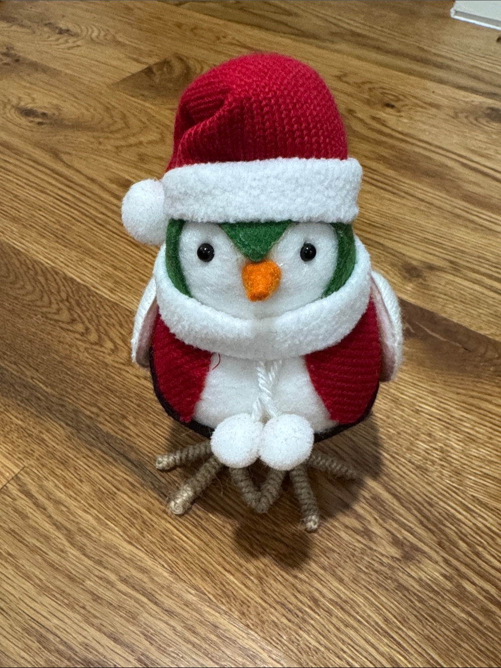 Target 2019 Christmas Bird Featherly Friends - Cheeryble